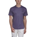 adidas Tshirt Club 3 Stripes #20 violet Men